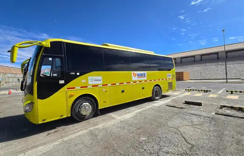 Transporte de Personal y Servicios de Acercamiento para Faenas Mineras
