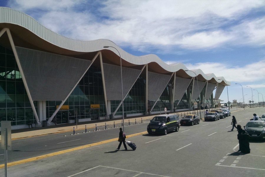 Servicios Aeropuerto