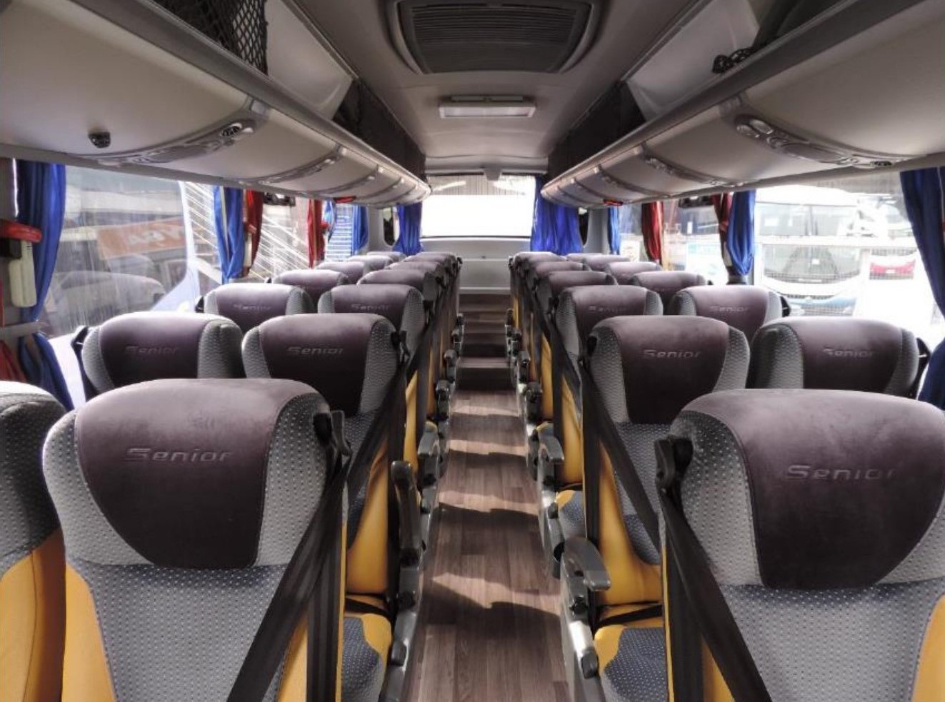 Transporte privado de pasajeros